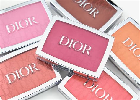 dior rosy glow blush review